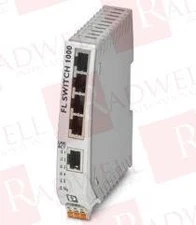 PHOENIX CONTACT FL SWITCH 1005N / FLSWITCH1005N (USED)