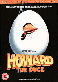 Howard The Duck (DVD, 2008) - Picture 1 of 1