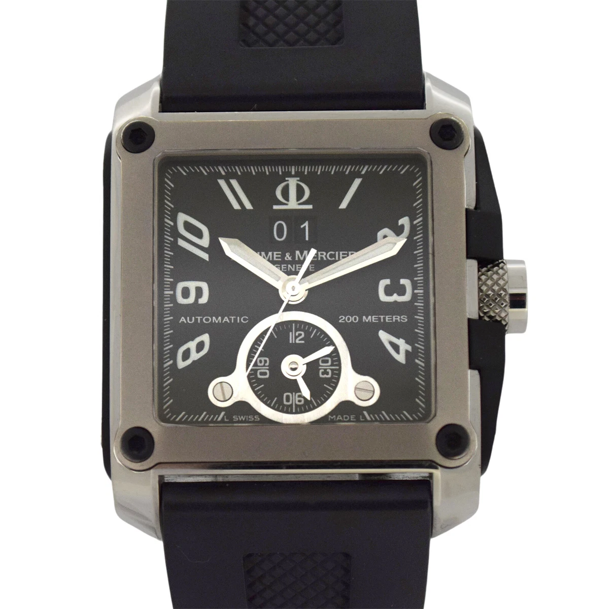 Baume mercier online hampton square