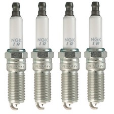 NGK Laser Iridium Fine Wire Set of 4 Spark Plugs 0.052 For Mazda MX-5 Miata