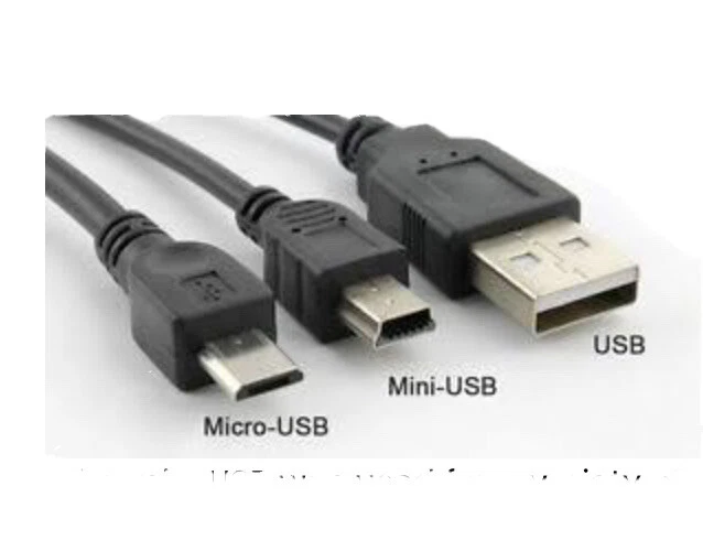 NEW micro-USB T-Mobile 5ft Universal Cable Smartphone/Tablet Devices Sync Charge - Image 3 of 3