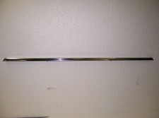 Tailgate Top Bed Molding 1978 - 1987 El Camino New Op58.0811 Tailgate Top Bed Molding 1978 - 1987 El Camino New Op58.0811