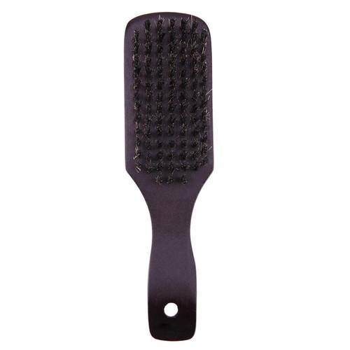 Grid Comb Wooden Handle Portable Comb Hair Brush for Personal Use (S) UK