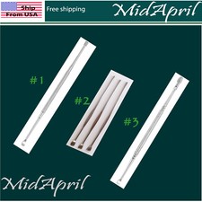 Stainless Steel Ear Pick Wax Aural Curette Remover Care Tool EarPick US seller