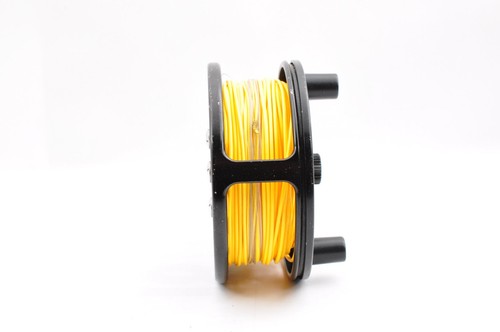 Sage Model 705 Black Loop Tackle Sweden Used Fly Reel Fishing Aluminum - Picture 8 of 23