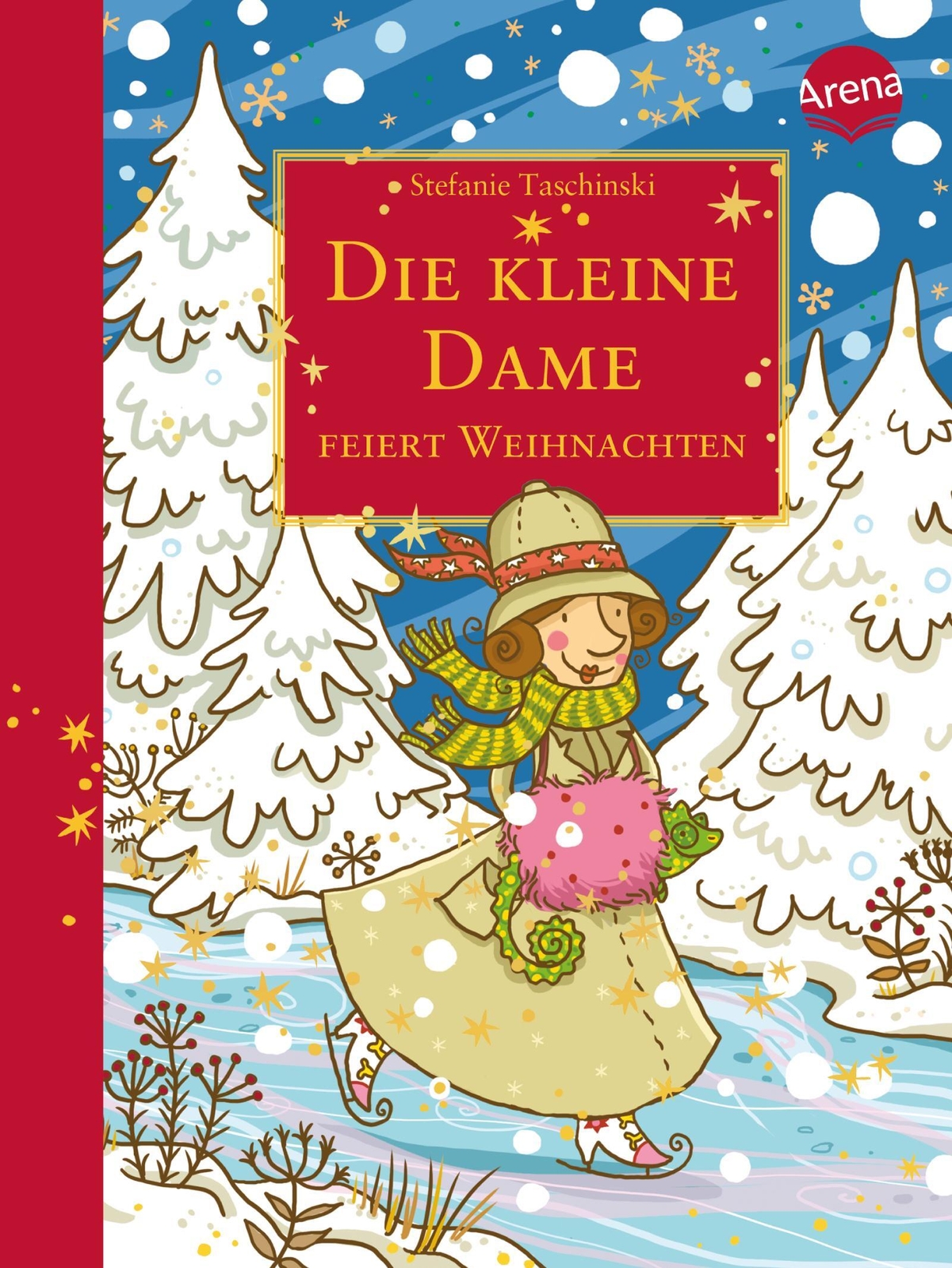 Thumbnail - Die Kleine Dame Feiert Weihnachten | Limitierte Geschenkausgabe |