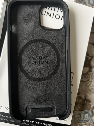 Native union clip pop case iphone13 - Picture 4 of 5