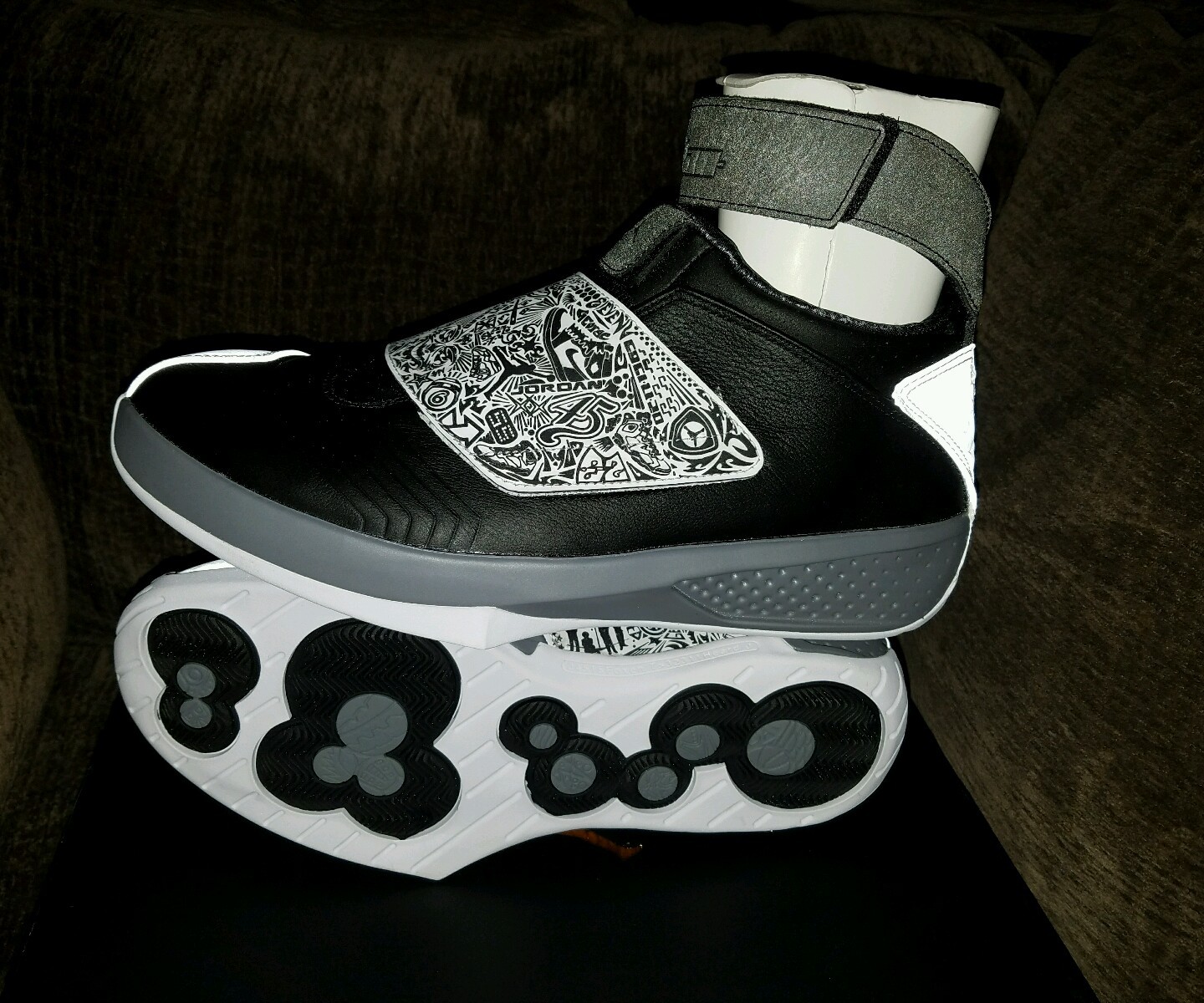 Nike Air Jordan Xx 20 Da Basket 44 Stile Nike Air Jordan Xx 20 Da Da 20 Basket 44 Stile f30144