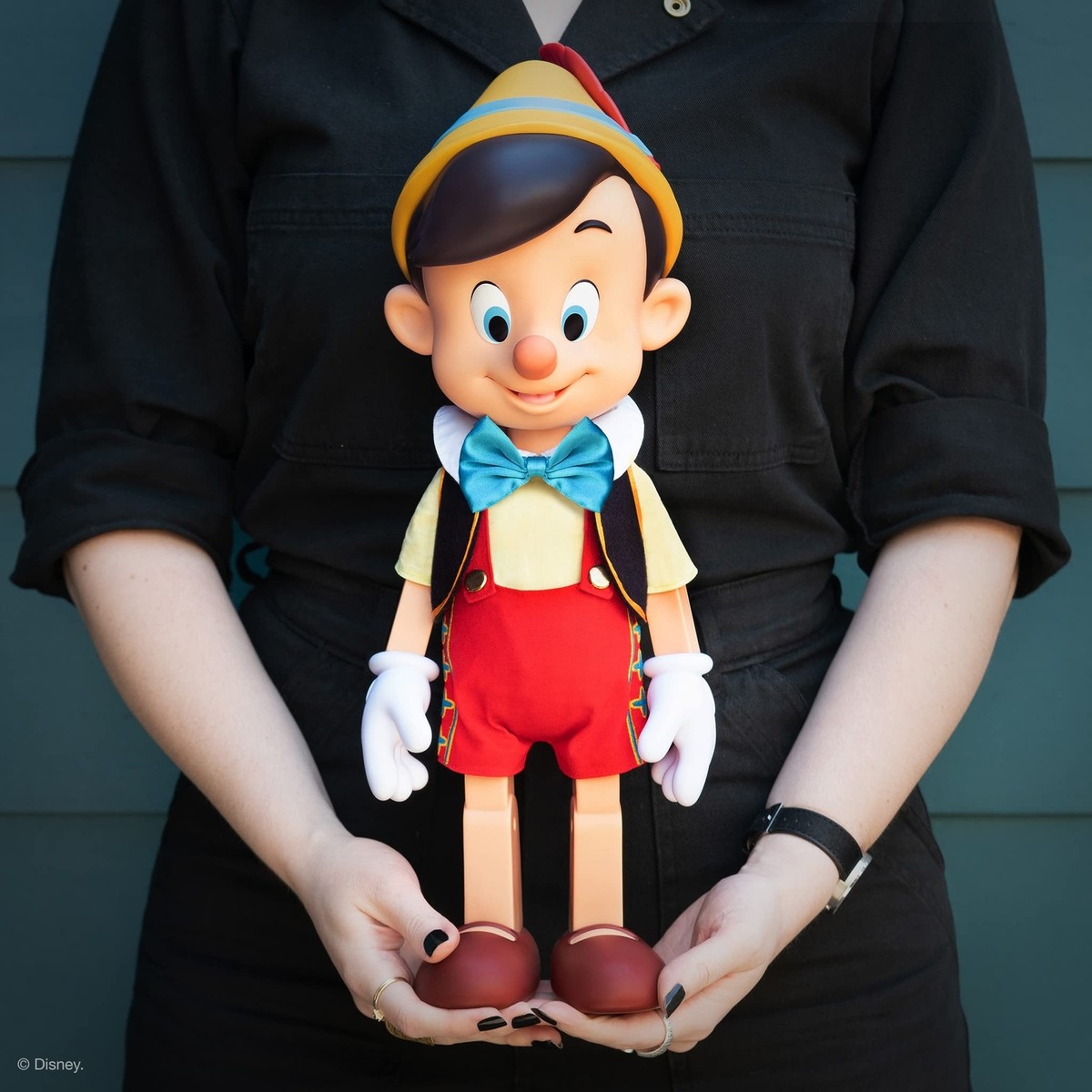 Super7 Supersize Disney Pinocchio - 16 Super7 Supersize Disney Pinocchio - 16