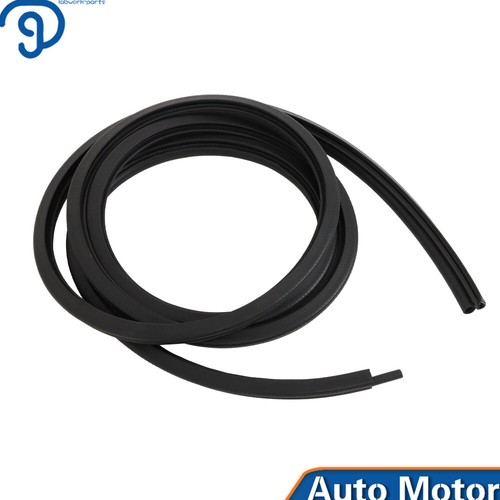 Door Window Weatherstrip Seal Kit Rubber 10pcs For Dodge Truck D/W 150 1980-1993 - Picture 10 of 20
