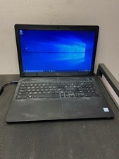 Dell Latitude 3580 Intel Core i3-7100U 2.4 GHz 8 GB RAM 128 GB SSD 15.6" Win10