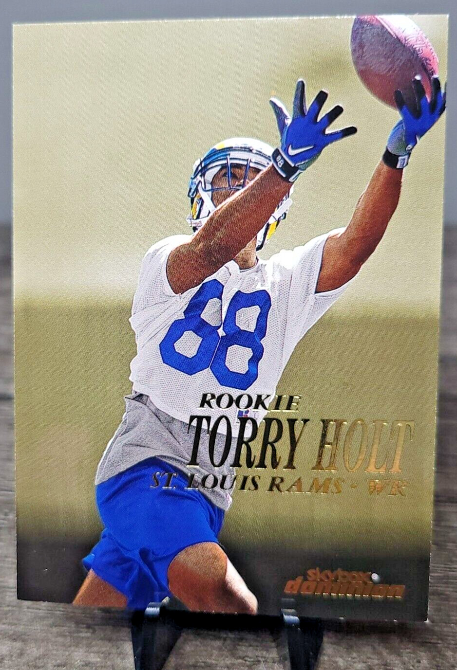 Torry Holt Skybox Dominion #211 Base