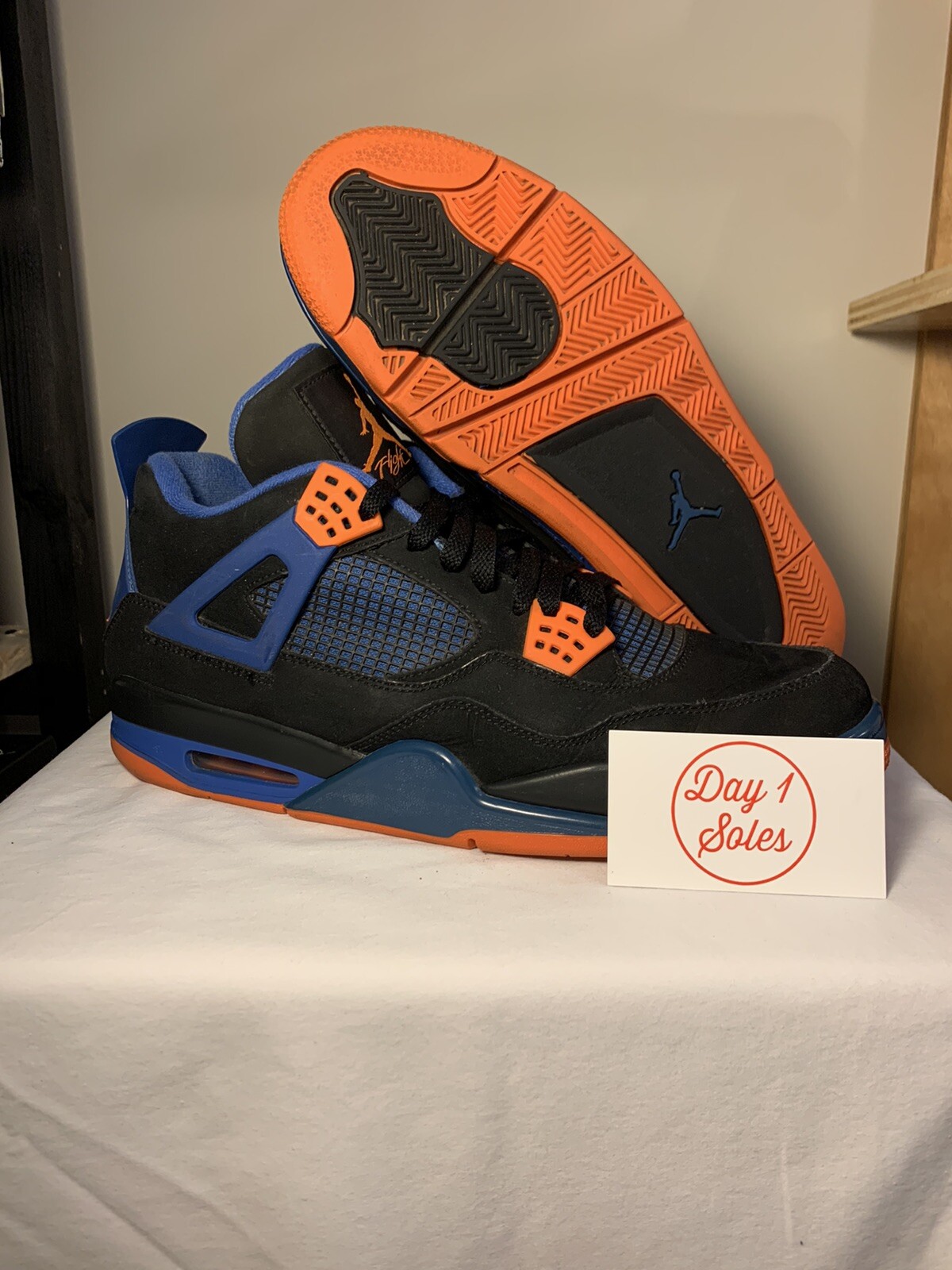 jordan 4 cavs release