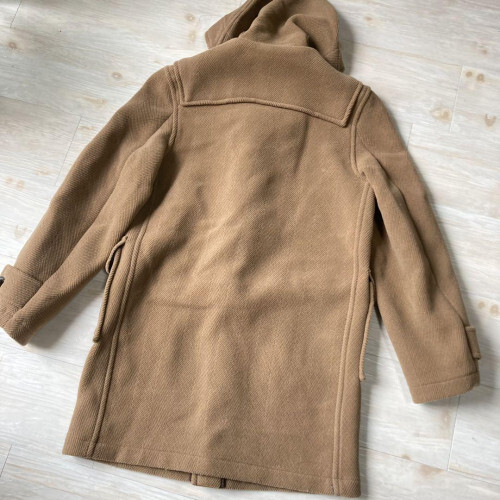 ジャケット・アウター 90s Vintage GLOVERALL KINGSTON Duffle 90s Gloverall Kingston Duffle Coat in good condition, camel
