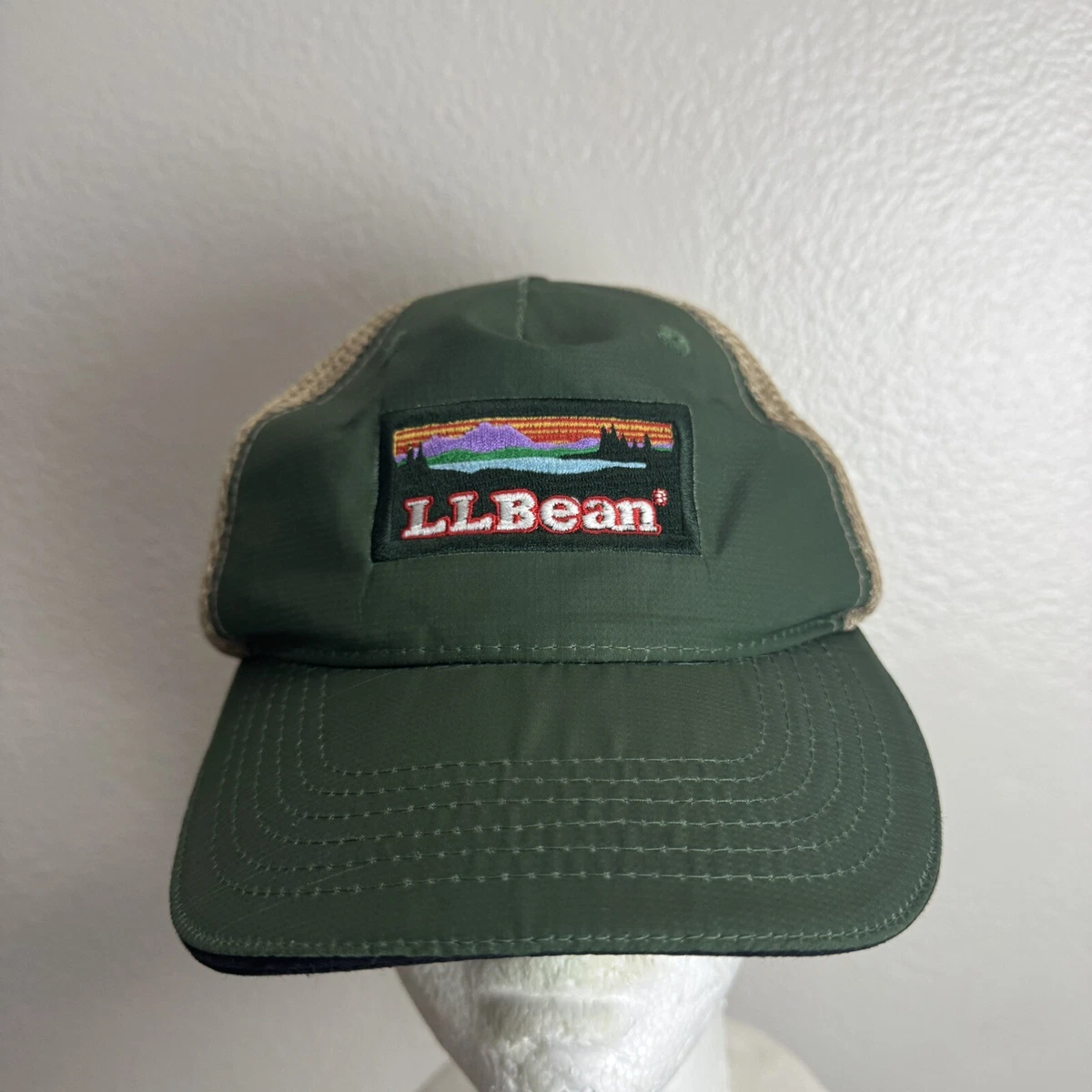 vintage ll bean hat products for sale | eBay