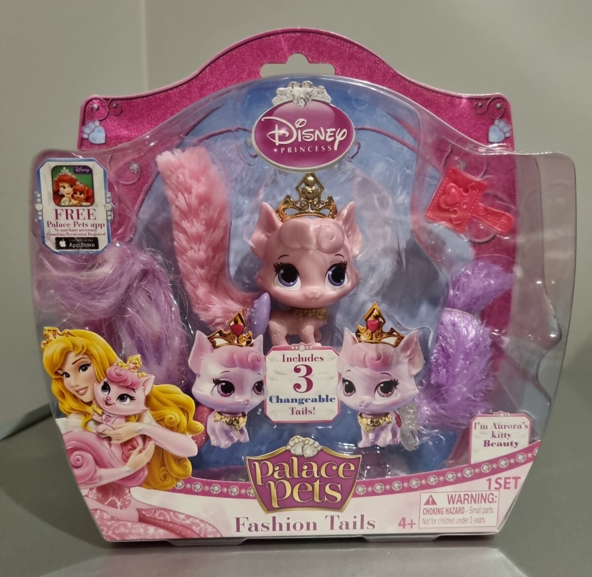 パレスペットAurora Kitty Beautyオーロラビューティーフィギュア パレスペットAurora Kitty Beautyオーロラビューティーフィギュア