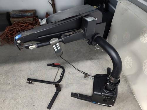 Harmer mobility scooter crane 400# capacity excellent condition. 