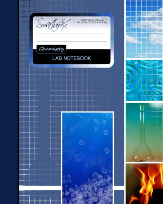 Lab Notebook: Chemistry Laboratory Notebook for Science Student / Research / Col