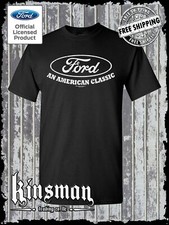 Ford Logo An American Classic T-Shirt