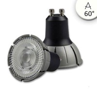Isoled GU10 Vollspektrum Led Strahler 7W Cob, 60°, 4000K, Dimmbar