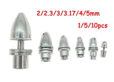 2mm bis 5mm Aluminium Kugel Propeller Adapter Halter Brushless Motor Prop Teil