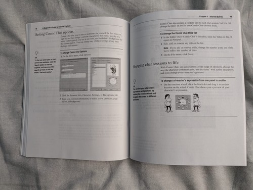 MICROSOFT Introducing Windows 95 Guide Manual Book w/ floppy disks VINTAGE Retro - Picture 19 of 24