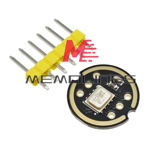 Módulo de micrófono omnidireccional INMP441 MEMS I2S interfaz para ESP32 Foto 3 de 4