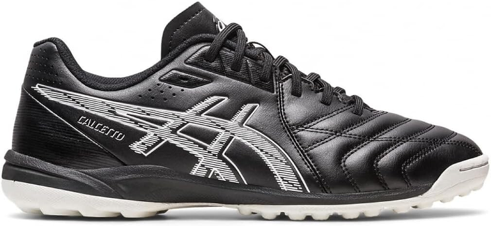 ASICS Turf Futsal Shoes CALCETTO WD 9 TF WIDE Black 1113A038 US9