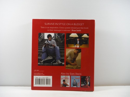 Sam Stern's Student Cookbook PB 2008 step by step great recipes cooking book - Picture 8 of 11