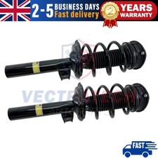 2x Front Shock Absorbers Struts Assys Fit GOLF MK7 OCTAVIA MK3 COMBI 5Q0413023GH
