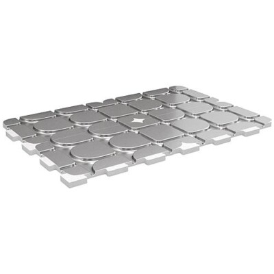 Evenes System-Klemmplatte HeatBoard W, 4,8m² VPE 13 Stück