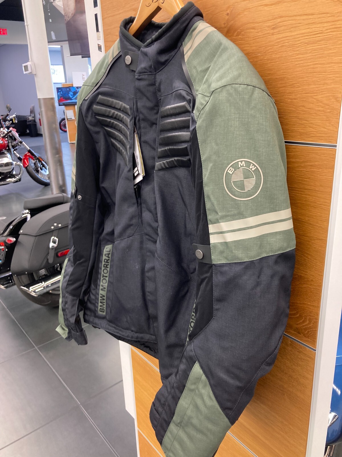 BMW Reschen GTX Jacket Mens Size 52EU 76117913400 **2024 