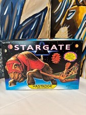 Hasbro Vintage 1994 Stargate Mastadge Beast of Burden New Sealed in Package