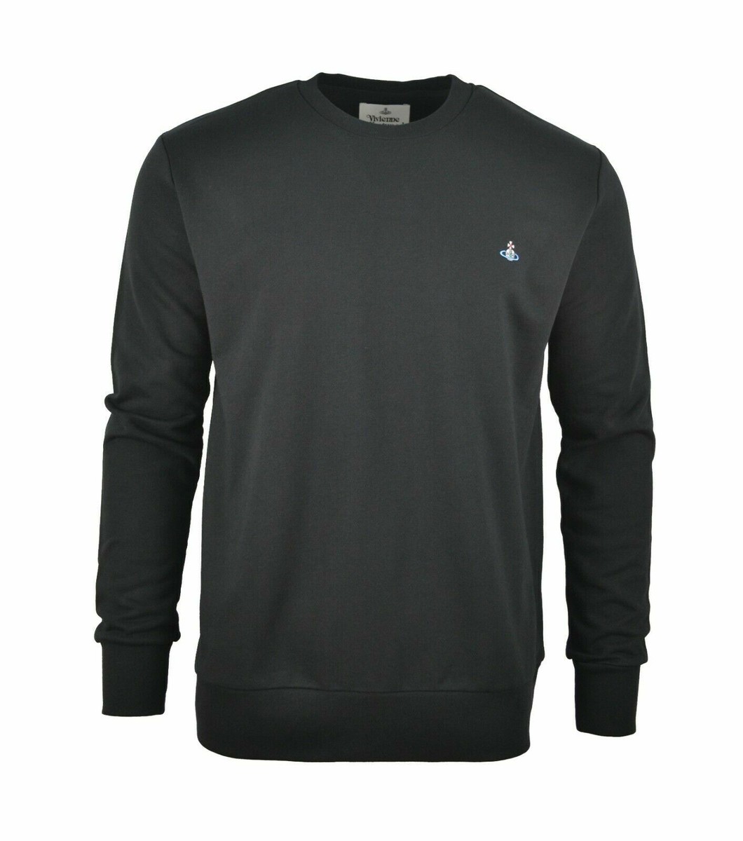 VIVIENNE WESTWOOD EMBROIDERED CHEST LOGO