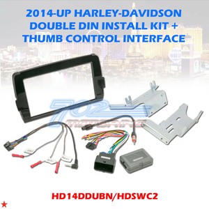 2014 street glide radio