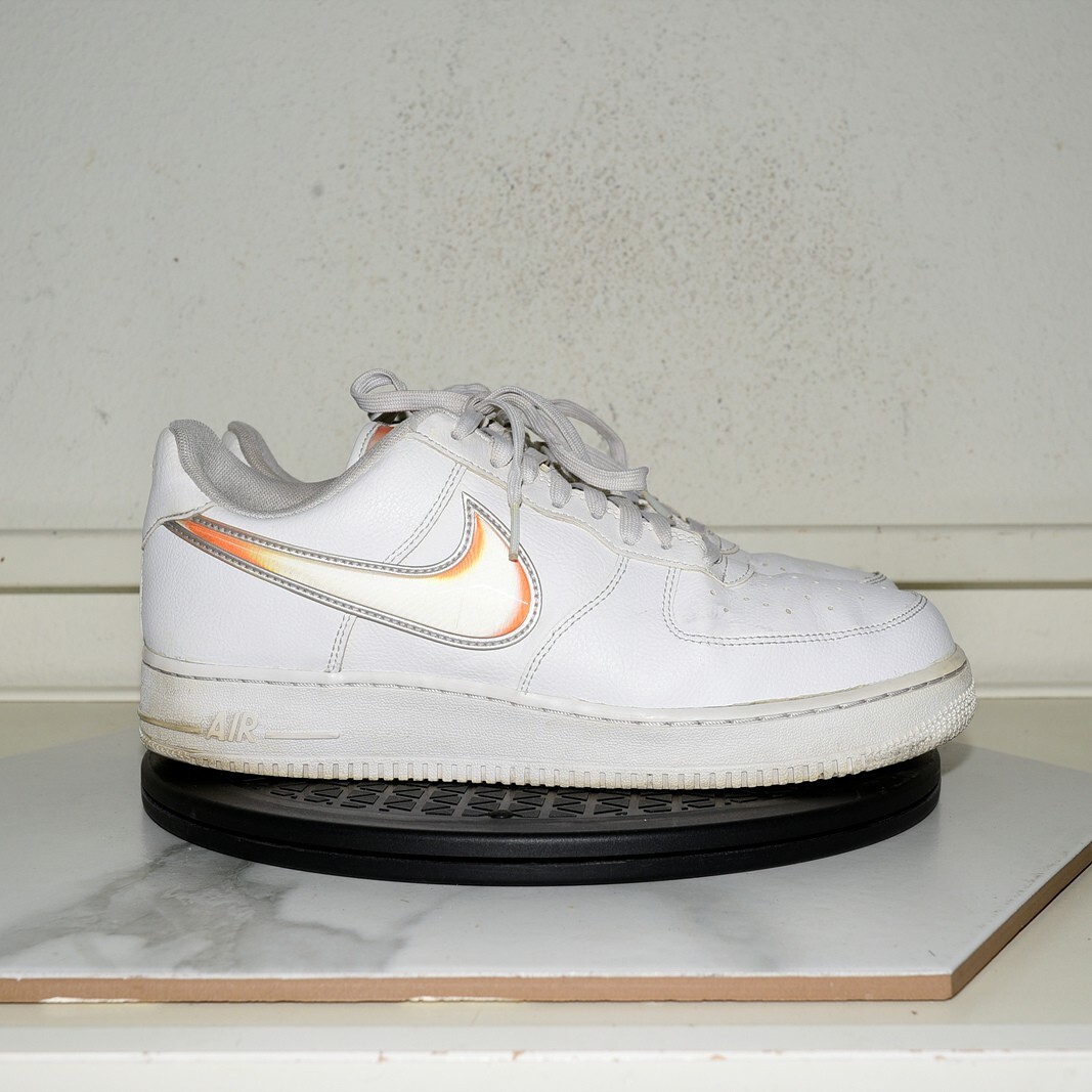 airforces that peel