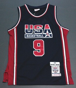 usa basketball jordan 9 jersey