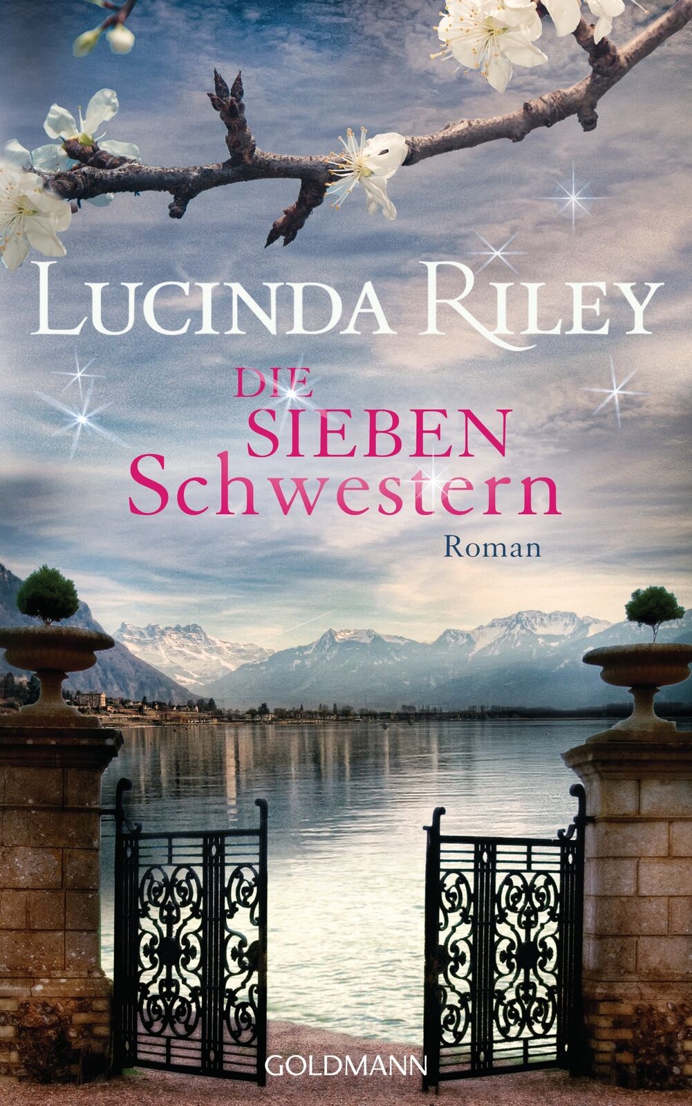 Thumbnail - Lucinda Riley; Sonja Hauser / Die Sieben Schwestern