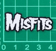 Misfits Idle Hands Sticker Decal
