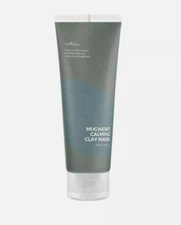 Isntree Real Mugwort Calming Clay Mask 100ml 3.38floz Free Shipping