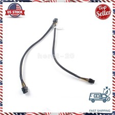 8pin to 6 8pin Power Cable for DELL T5600 T3600  GPU FX4800 K4000 Video Card