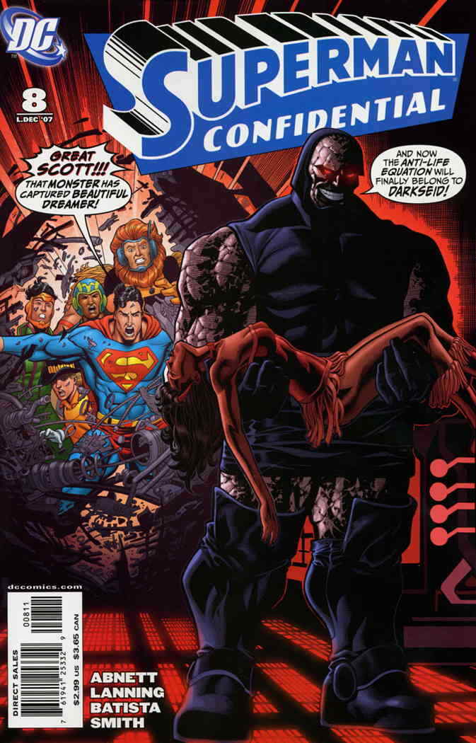 Superman Confidential #8 VG; DC | low grade - Darkseid - we combine shipping