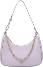 Victoria Hyde Clutch Bag Women's Small Shoulder Retro Genuine Leather... 