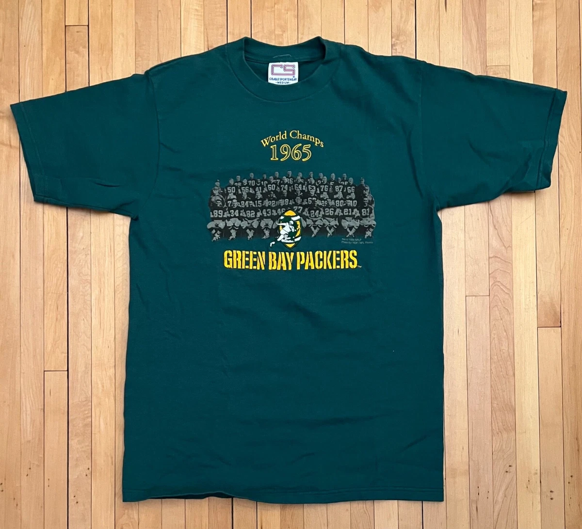Green Bay Packers Super Bowl NFL Shirts for sale | eBay