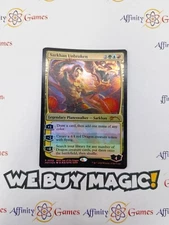 MTG | Sarkhan Unbroken | Unique & Misc | Foil | Light Played | English