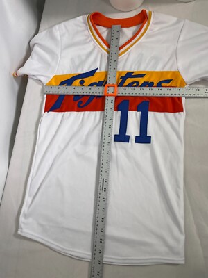 Yu Darvish #11 Hokkaido Nippon-Ham Fighters Baseball White
