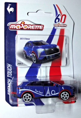 Majorette - DS 7 E-Tense - Eiffelturm - Majorette French Touch Premium Cars 2024