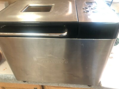 Naturamix Machine à pain 1kg 600w inox - map-easy.bread