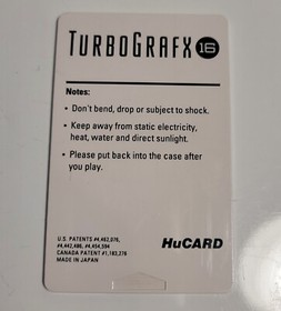 Veigues Tactical Gladiator (TurboGrafx-16, 1990) Tested