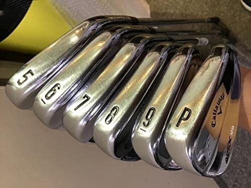 Callaway APEX MB 2018 Iron Set / 5-PW / Dynamic Gold S200